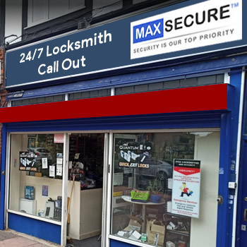 Locksmith store in Tring